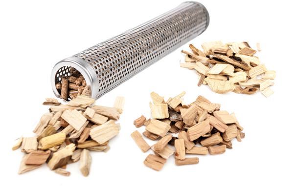 Grill Guru Tube Smoker Kit Grill Guru