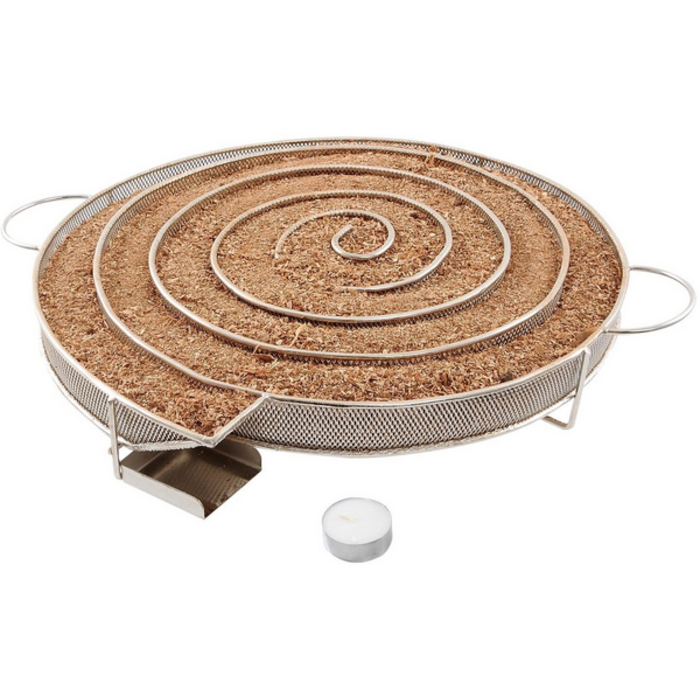 Grill Guru Cold Smoker Set Grill Guru