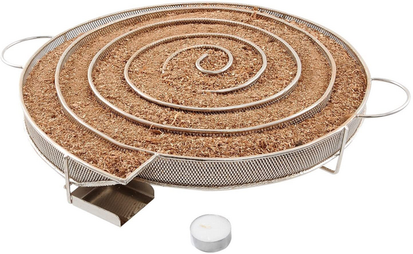 Grill Guru Cold Smoker Set Grill Guru