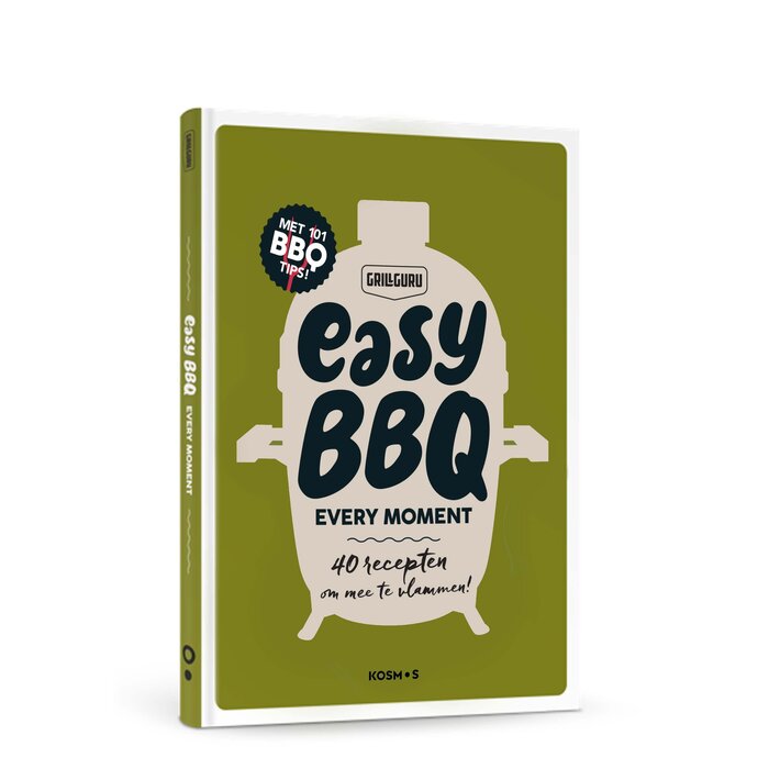 Grill Guru Easy BBQ van Grill Guru