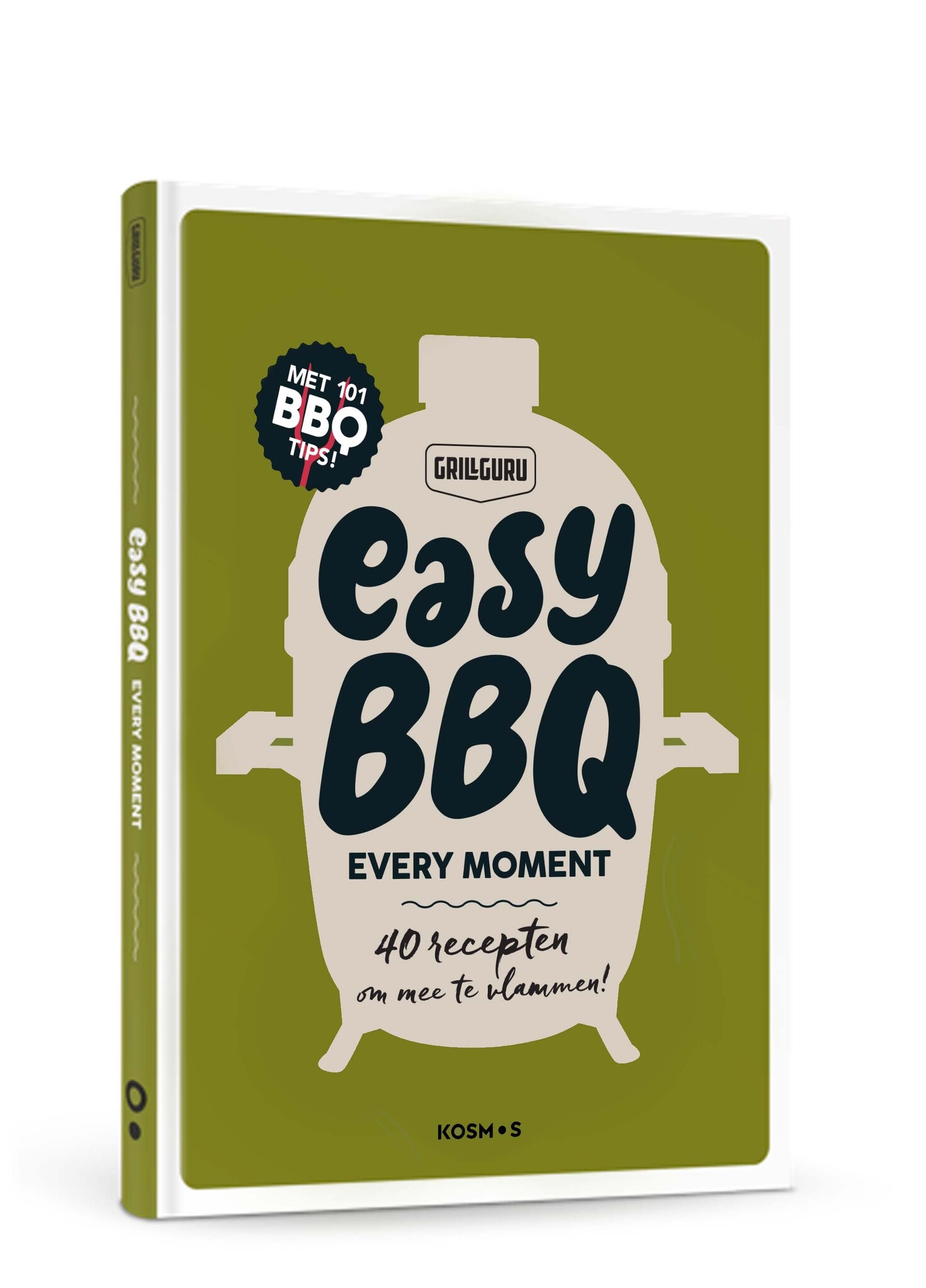 Grill Guru Easy BBQ van Grill Guru
