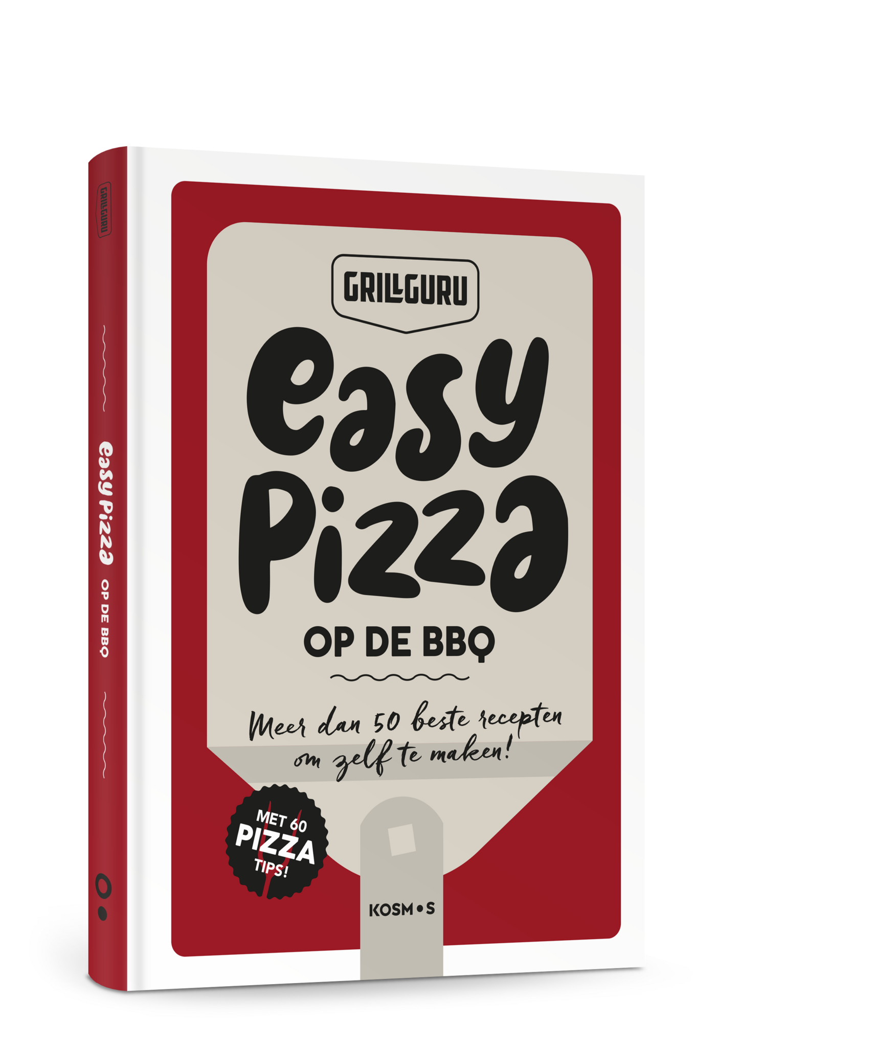 Grill Guru Easy Pizza van Grill Guru
