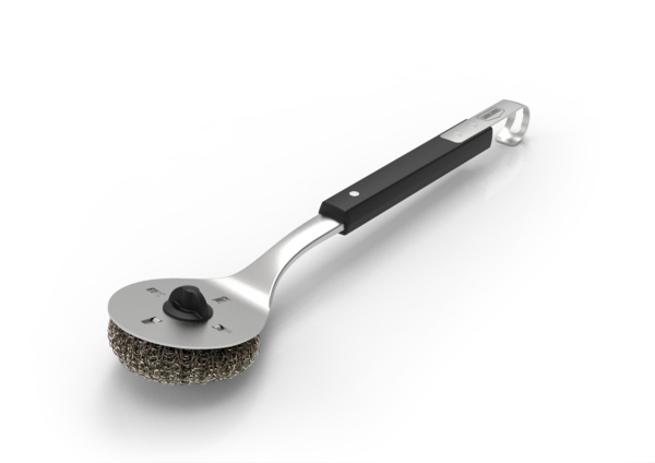 Grill Guru Round Brush Grill Guru