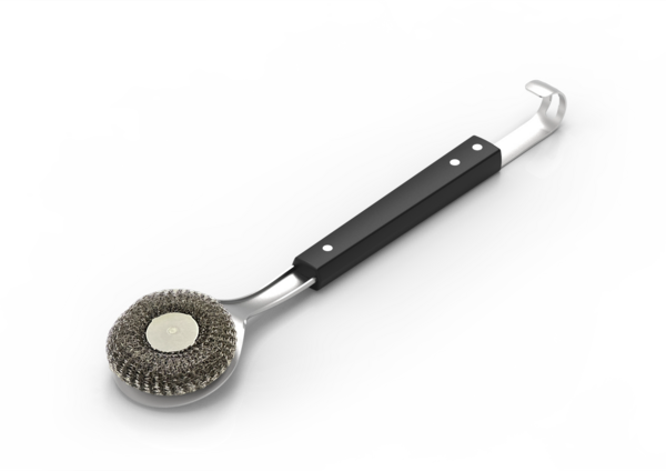 Grill Guru Round Brush Grill Guru