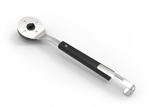 Grill Guru Round Brush Grill Guru