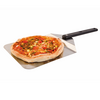 Pizza Peel Steel Foldable  Grill Guru