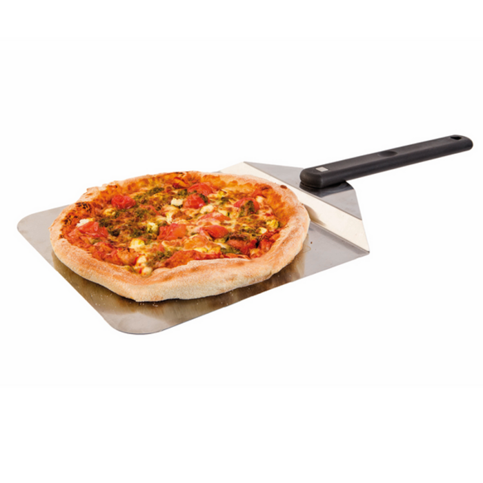 Grill Guru Pizza Peel Steel Foldable  Grill Guru