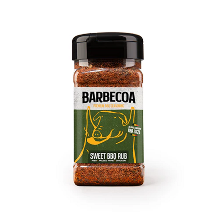 Barbecoa Sweet BBQ Rub Barbecoa