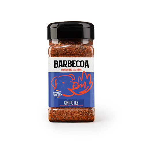 Barbecoa Chipotle BBQ Rub Barbecoa