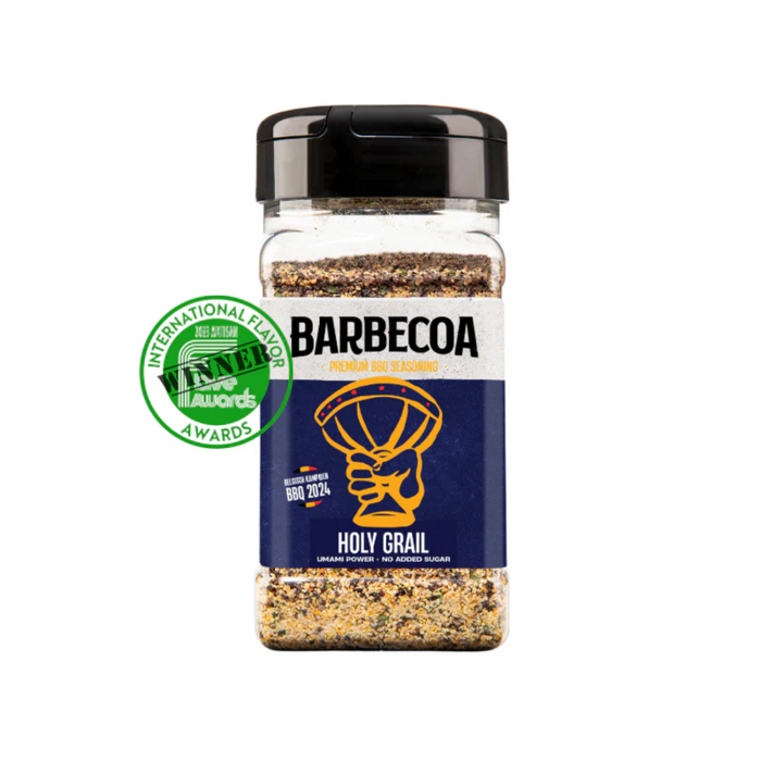 Barbecoa Holy Grail BBQ Rub Barbecoa