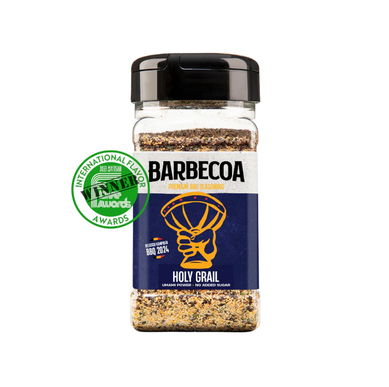 Barbecoa Holy Grail BBQ Rub Barbecoa