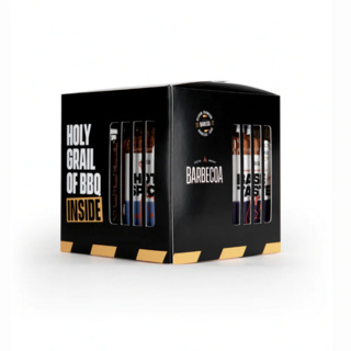 Barbecoa Rub Box Barbecoa