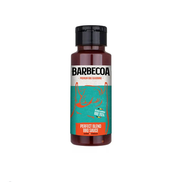 Barbecoa Perfect Blend Saus Barbecoa