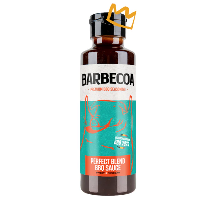Barbecoa Perfect Blend Saus Barbecoa