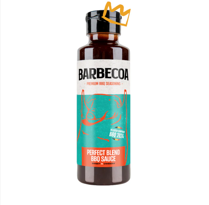 Barbecoa Perfect Blend Saus Barbecoa