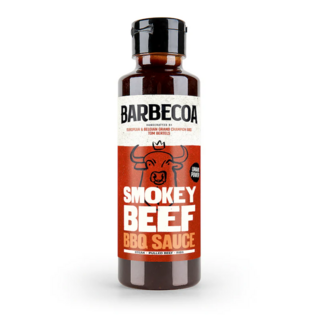 Barbecoa Smokey Beef Saus Barbecoa