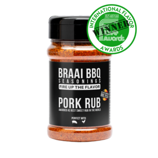 Braai Pork Rub (voorheen Meatpal) Braai
