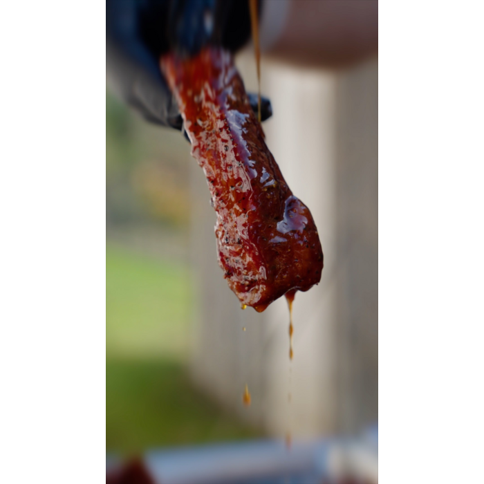 Braai BBQ Red Sauce Braai