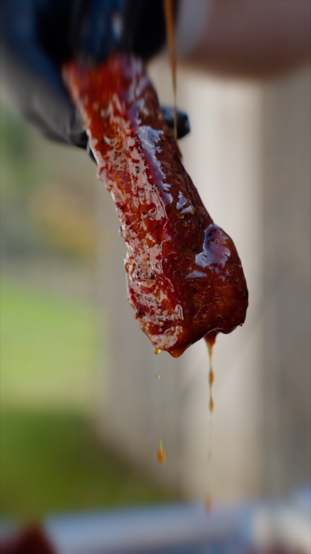 Braai BBQ Red Sauce Braai