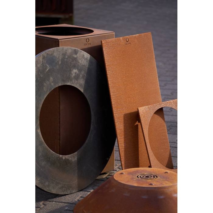 Ofyr OFYR 75 Corten Heritage Classic