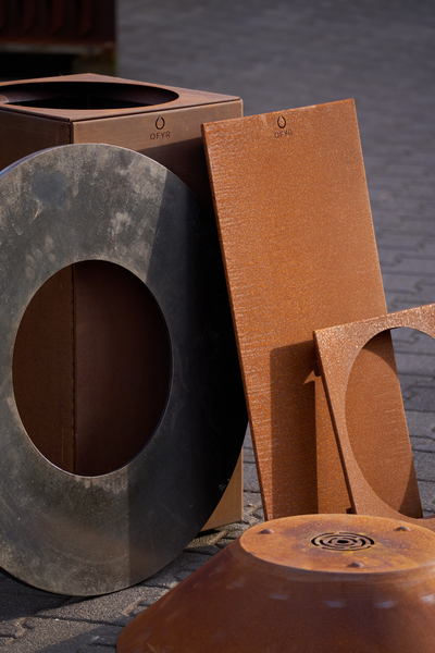 Ofyr OFYR 75 Corten Heritage Classic