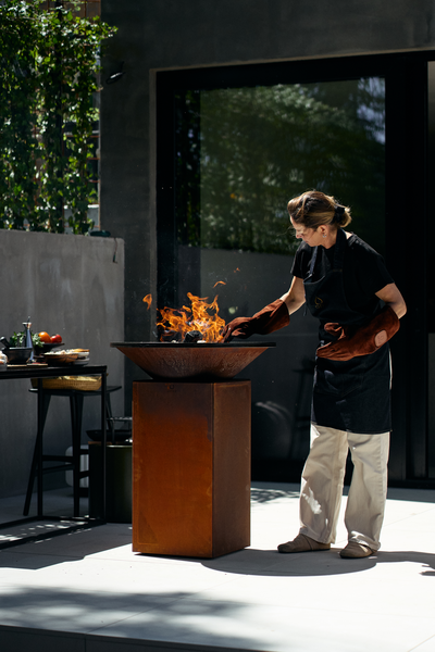 Ofyr OFYR 75 Corten Heritage Classic