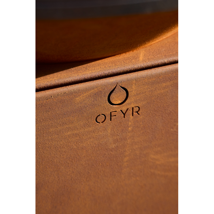 Ofyr OFYR 75 Corten Heritage Classic