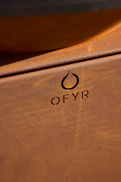 Ofyr OFYR 75 Corten Heritage Classic