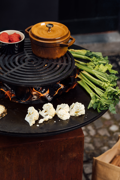 Ofyr OFYR 85 Corten Heritage Classic