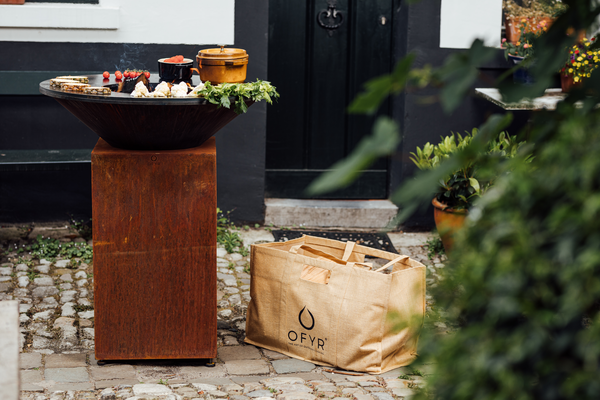 Ofyr OFYR 85 Corten Heritage Classic