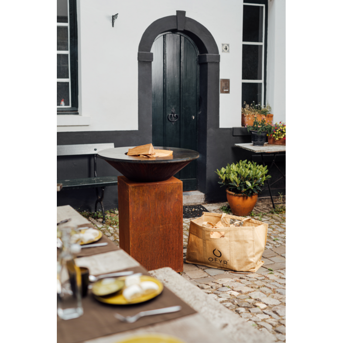 Ofyr OFYR 85 Corten Heritage Classic