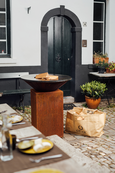 Ofyr OFYR 85 Corten Heritage Classic