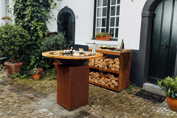 Ofyr OFYR 85 Corten Heritage Classic