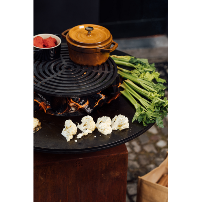 Ofyr OFYR 85 Corten Storage Heritage Classic