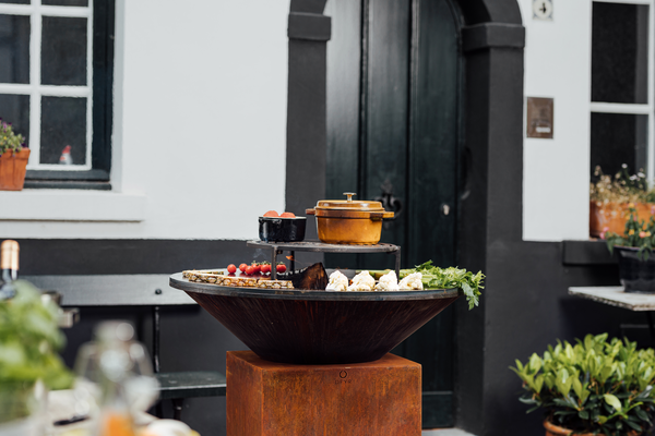 Ofyr OFYR 85 Corten Storage Heritage Classic