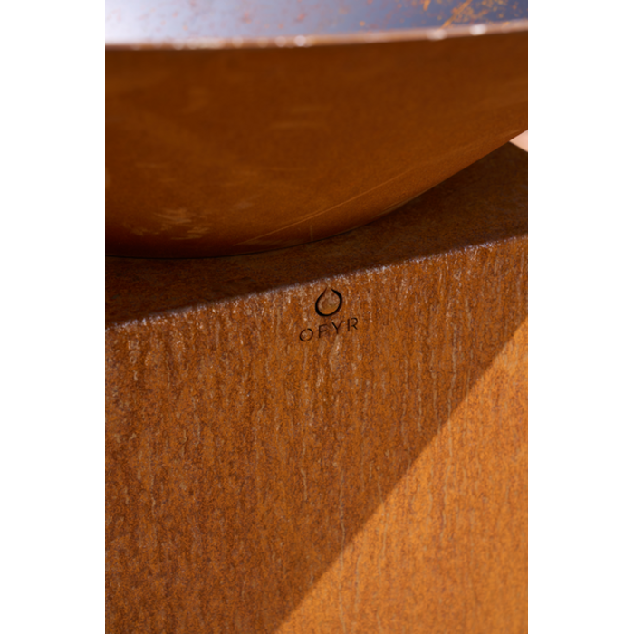 Ofyr OFYR 100 Corten Storage Heritage Classic