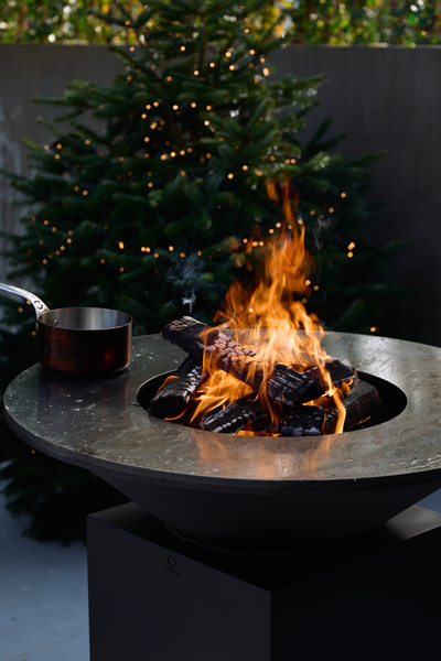 Ofyr OFYR 100 Black Storage Heritage Classic. Nu tijdelijke actie