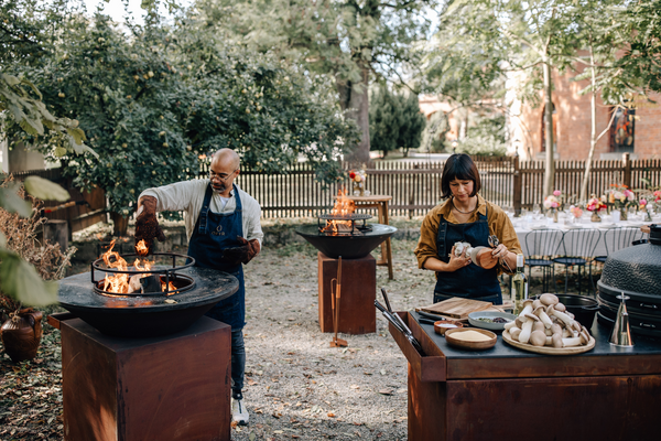 Ofyr OFYR 120 Corten Heritage Classic Pro+