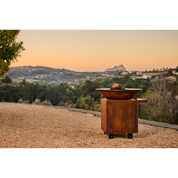 Ofyr OFYR 120 Corten Heritage Classic Pro+