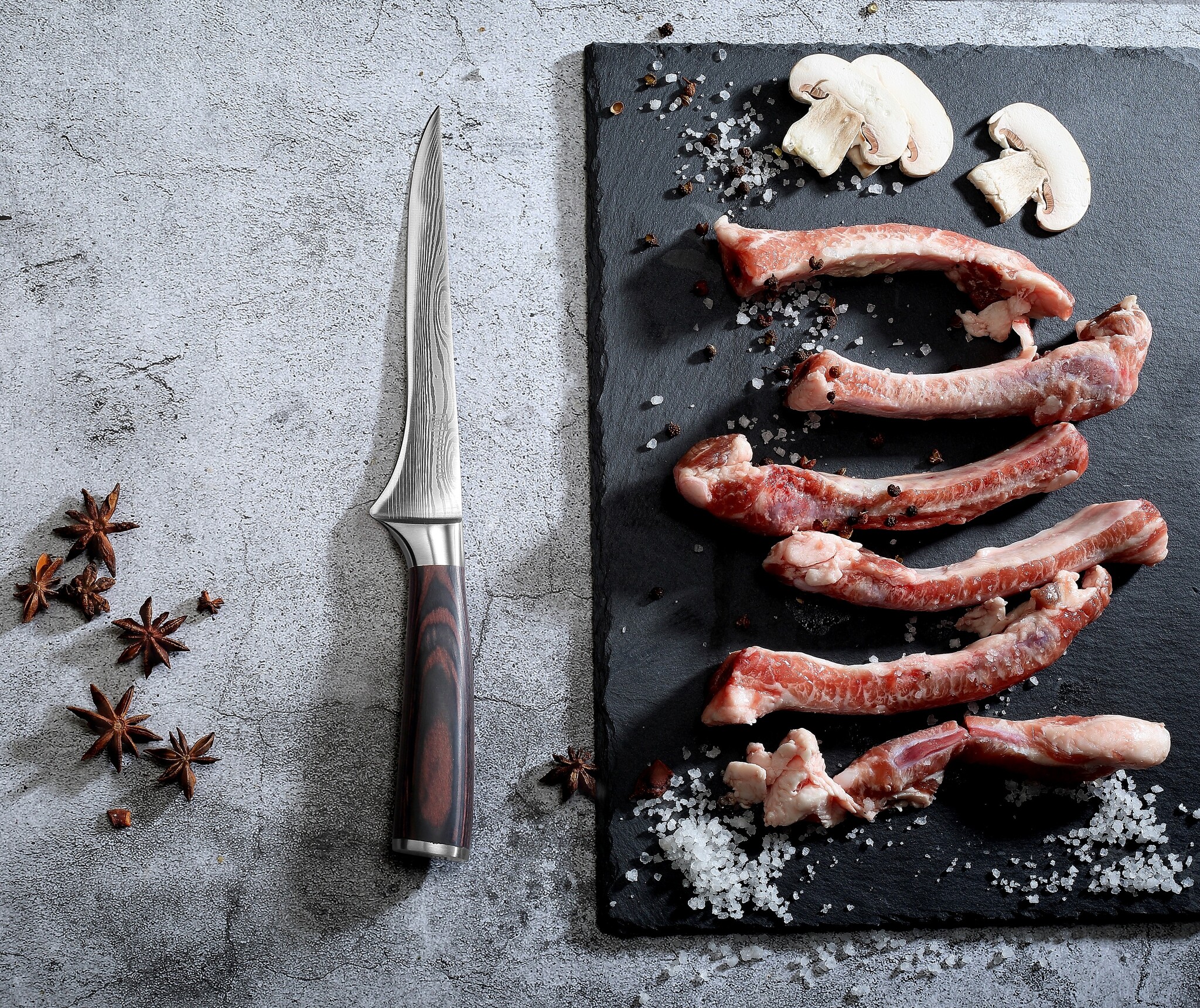 Paudin Universal Uitbeenmes Paudin N10