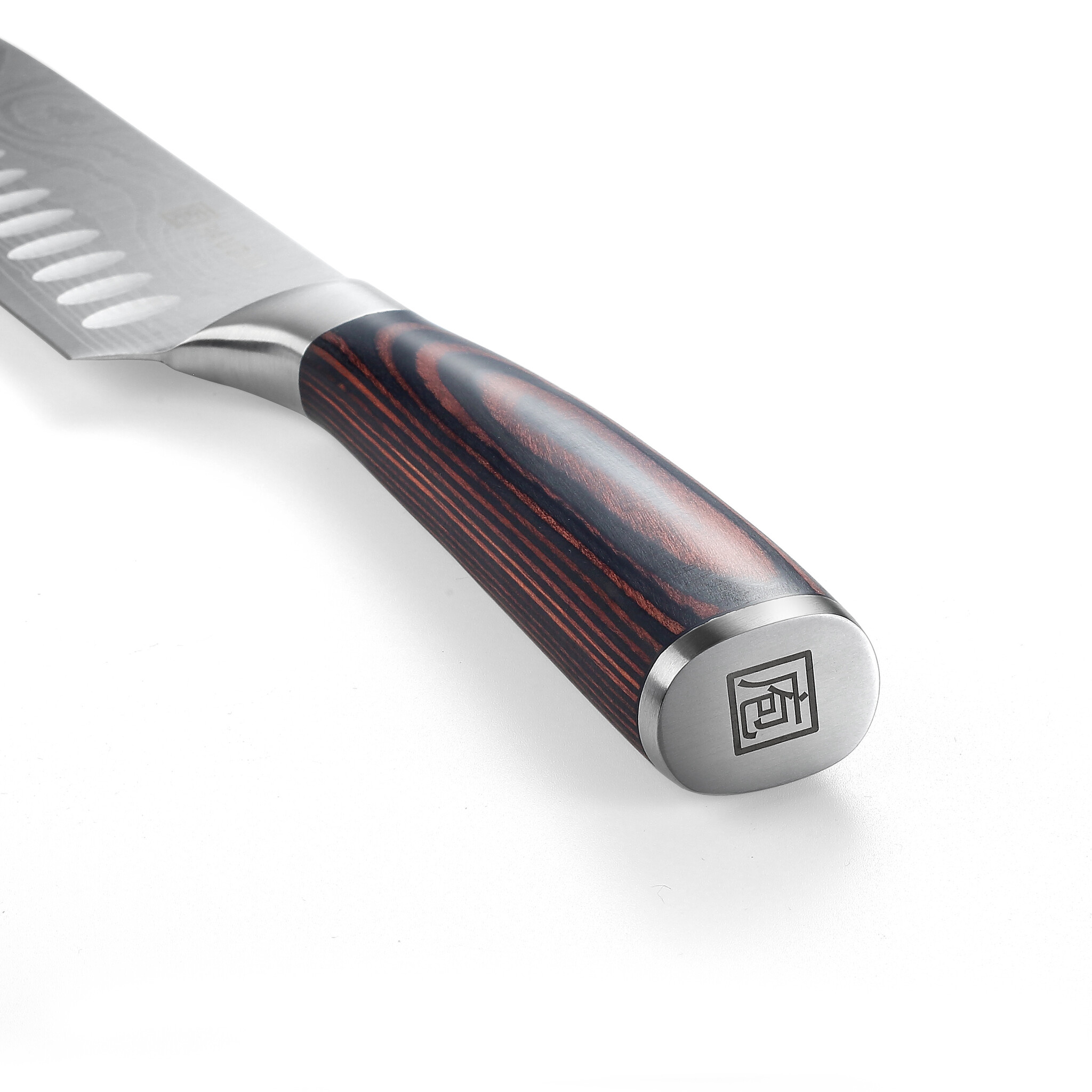 Paudin Universal Santoku mes Paudin N5