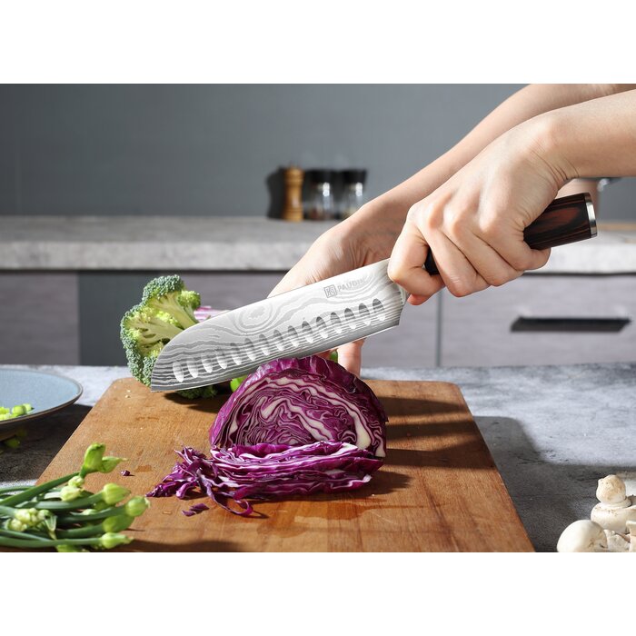 Paudin Universal Santoku mes Paudin N5