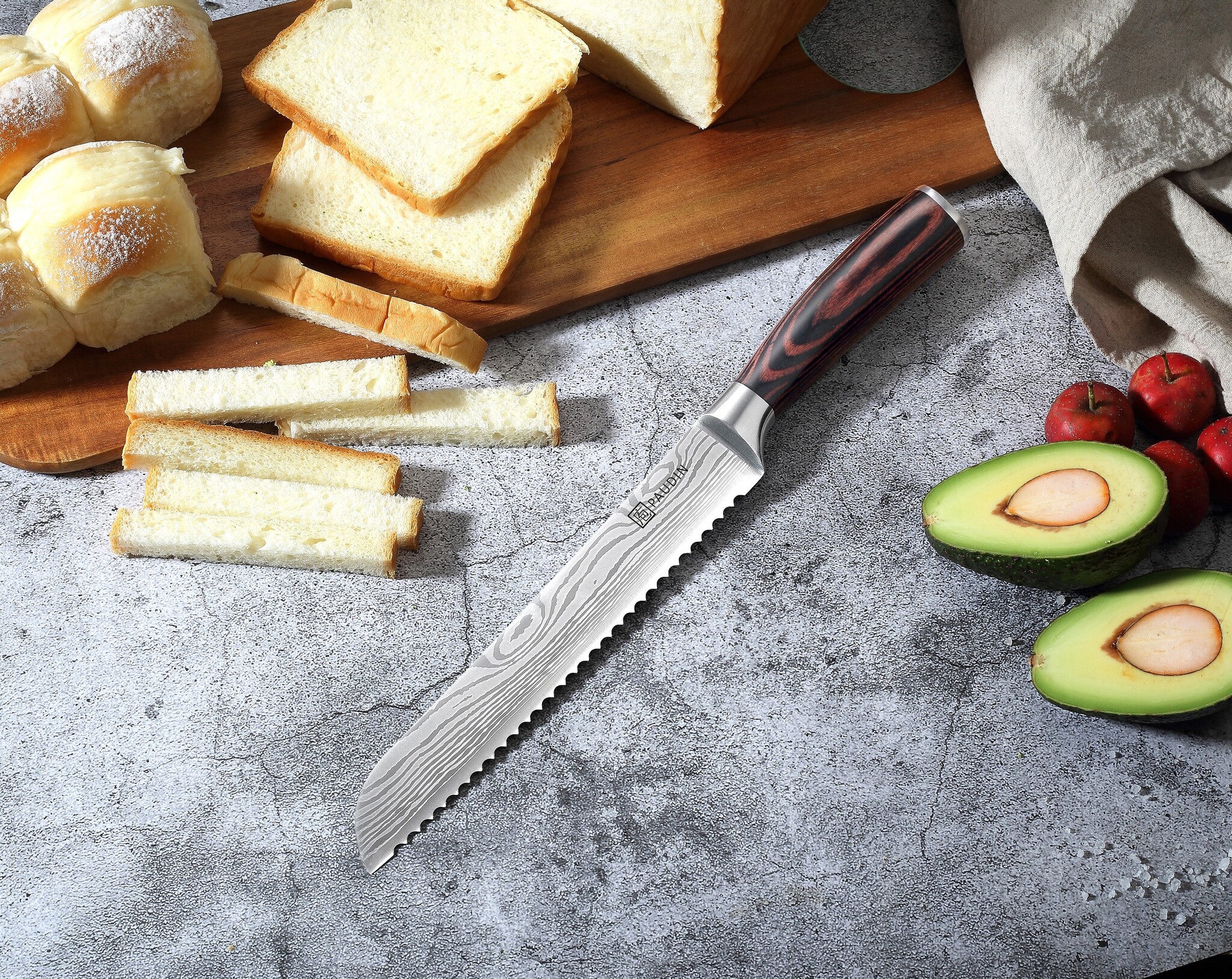 Paudin Universal Broodmes Paudin N4