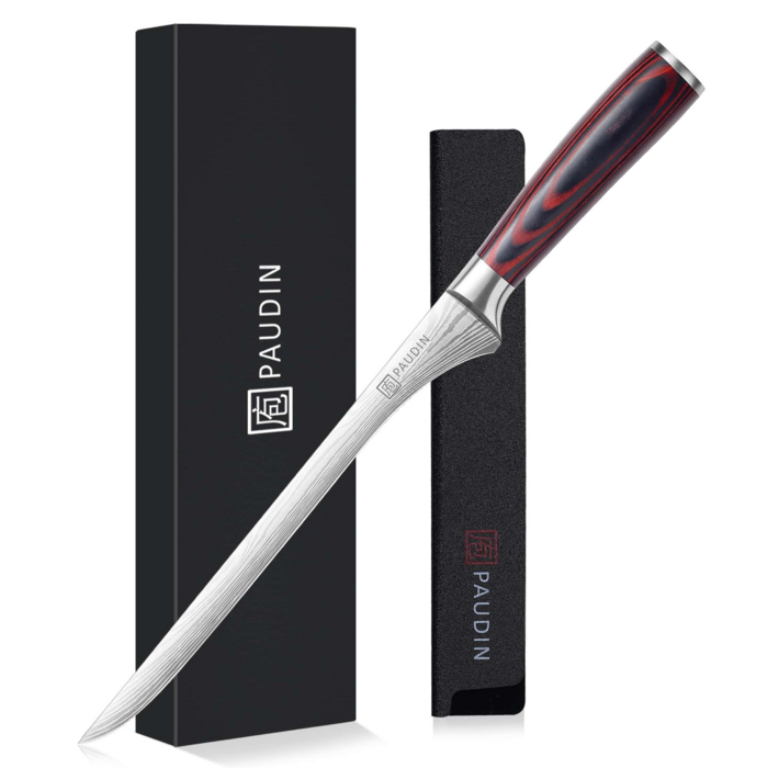 Paudin Universal Flexibel Hammes/Fileermes  Paudin N19