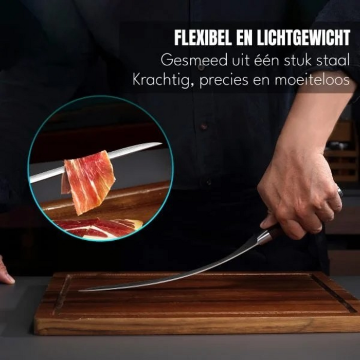 Paudin Universal Flexibel Hammes/Fileermes  Paudin N19