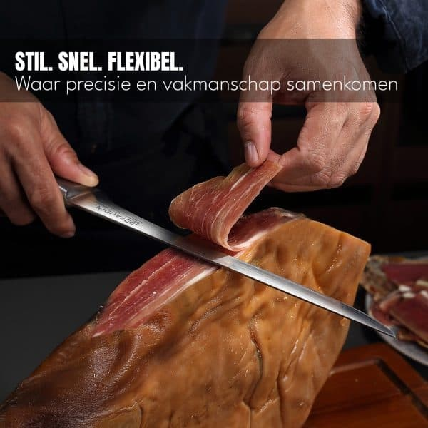 Paudin Universal Flexibel Hammes/Fileermes  Paudin N19