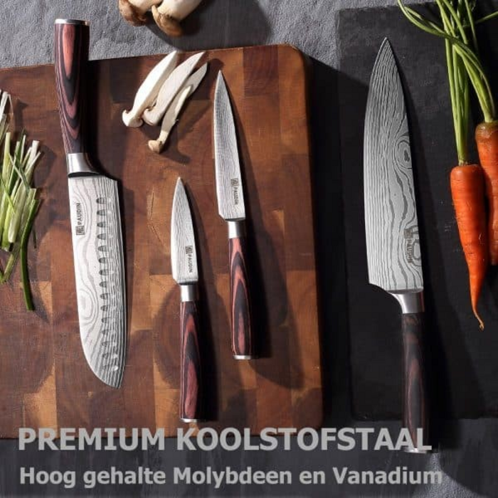 Paudin Universal Messenset Paudin NS7