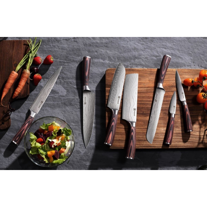 Paudin Universal Messenset Paudin NS7