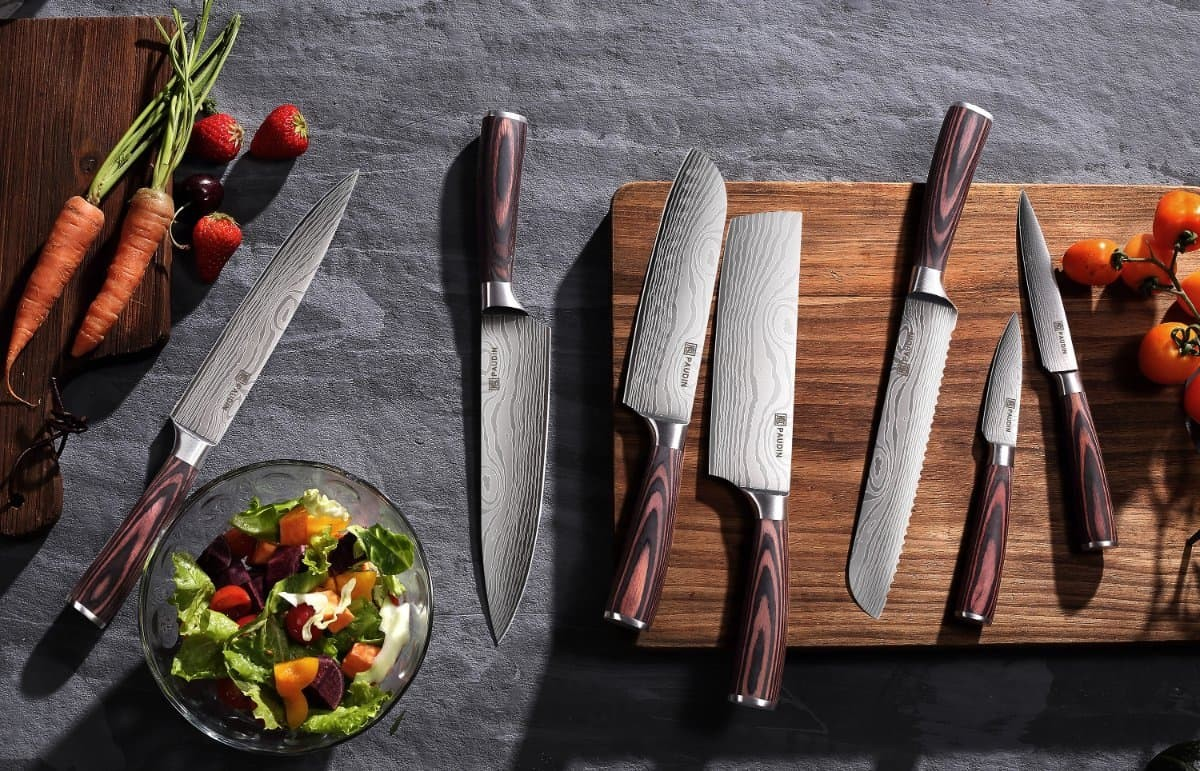 Paudin Universal Messenset Paudin NS7