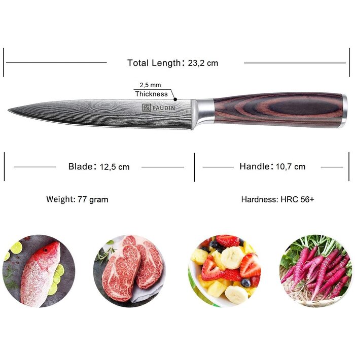 Paudin Universal N7 Officemes Paudin